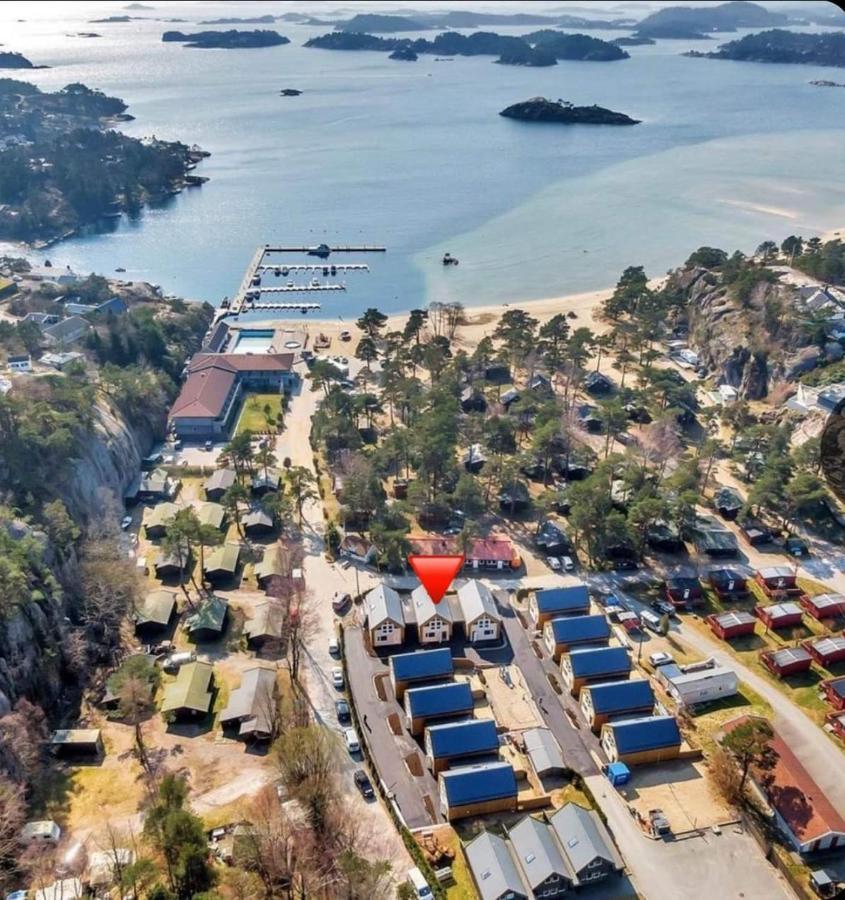 Ferienhaus Med 4 Soverom