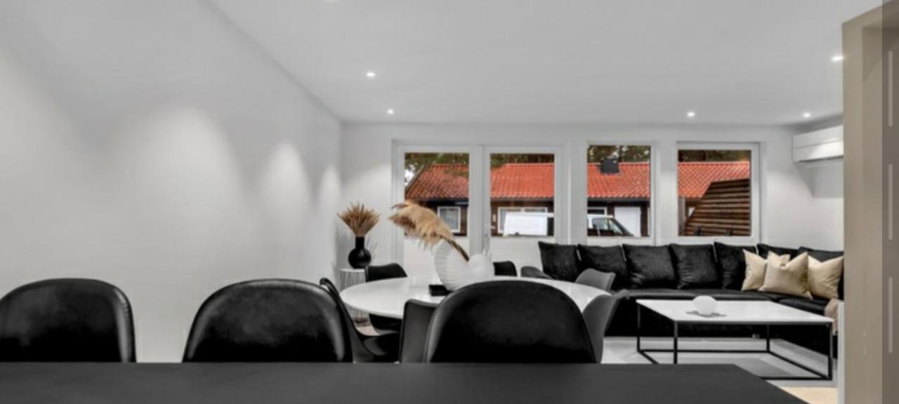 Med 4 Soverom Vakantiehuis Kristiansand