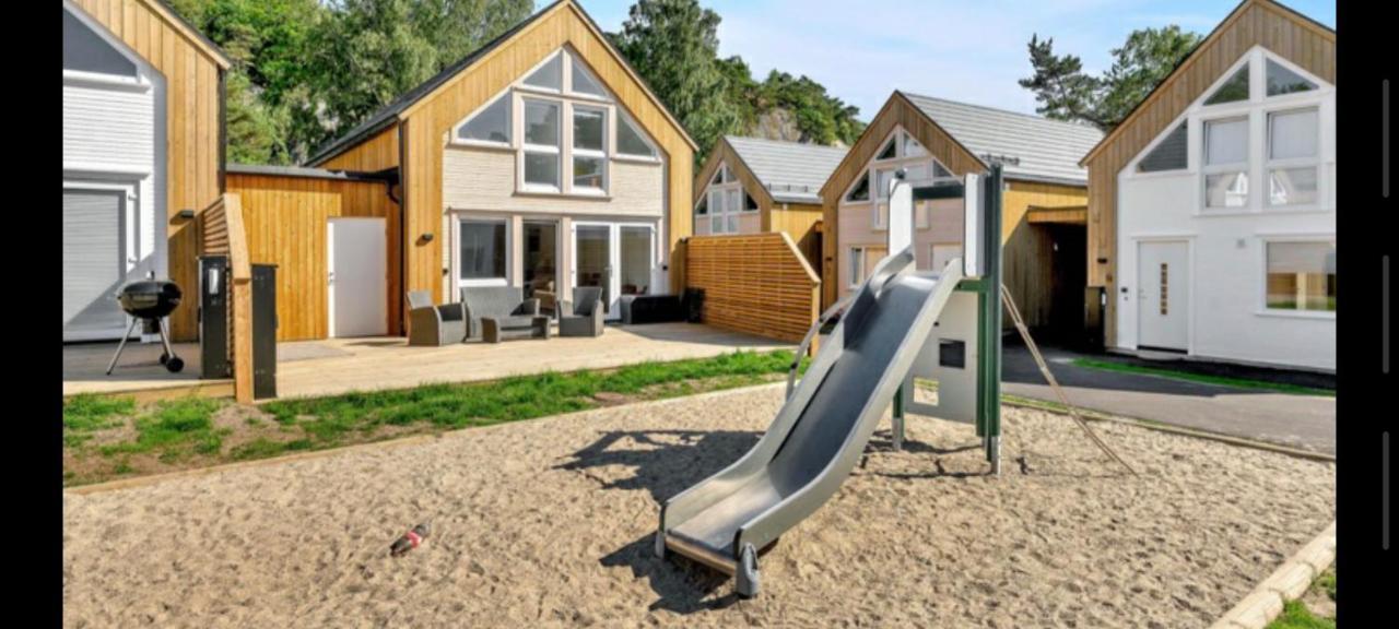 Med 4 Soverom Ferienhaus Kristiansand