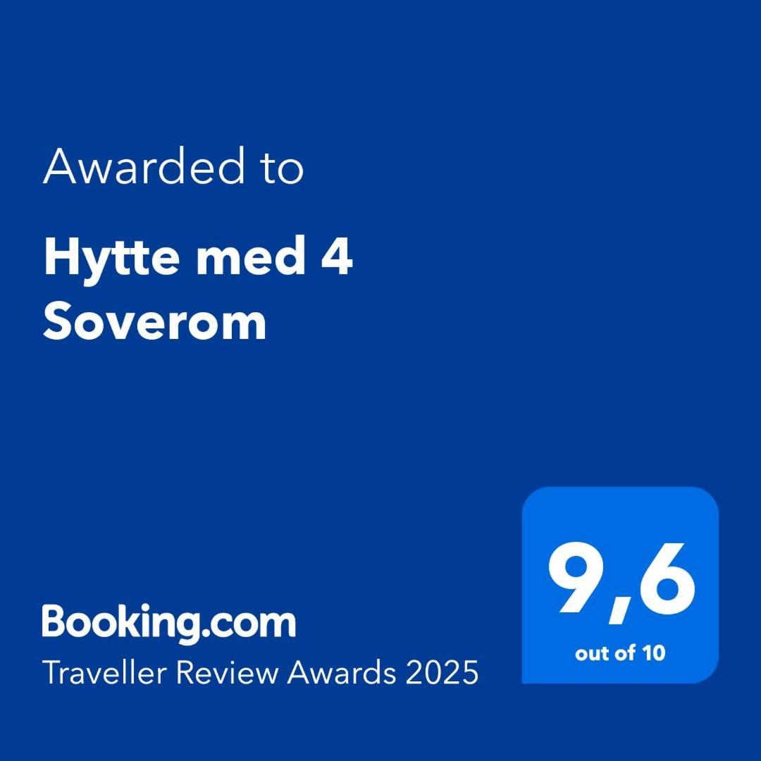 Ferienhaus Med 4 Soverom Kristiansand
